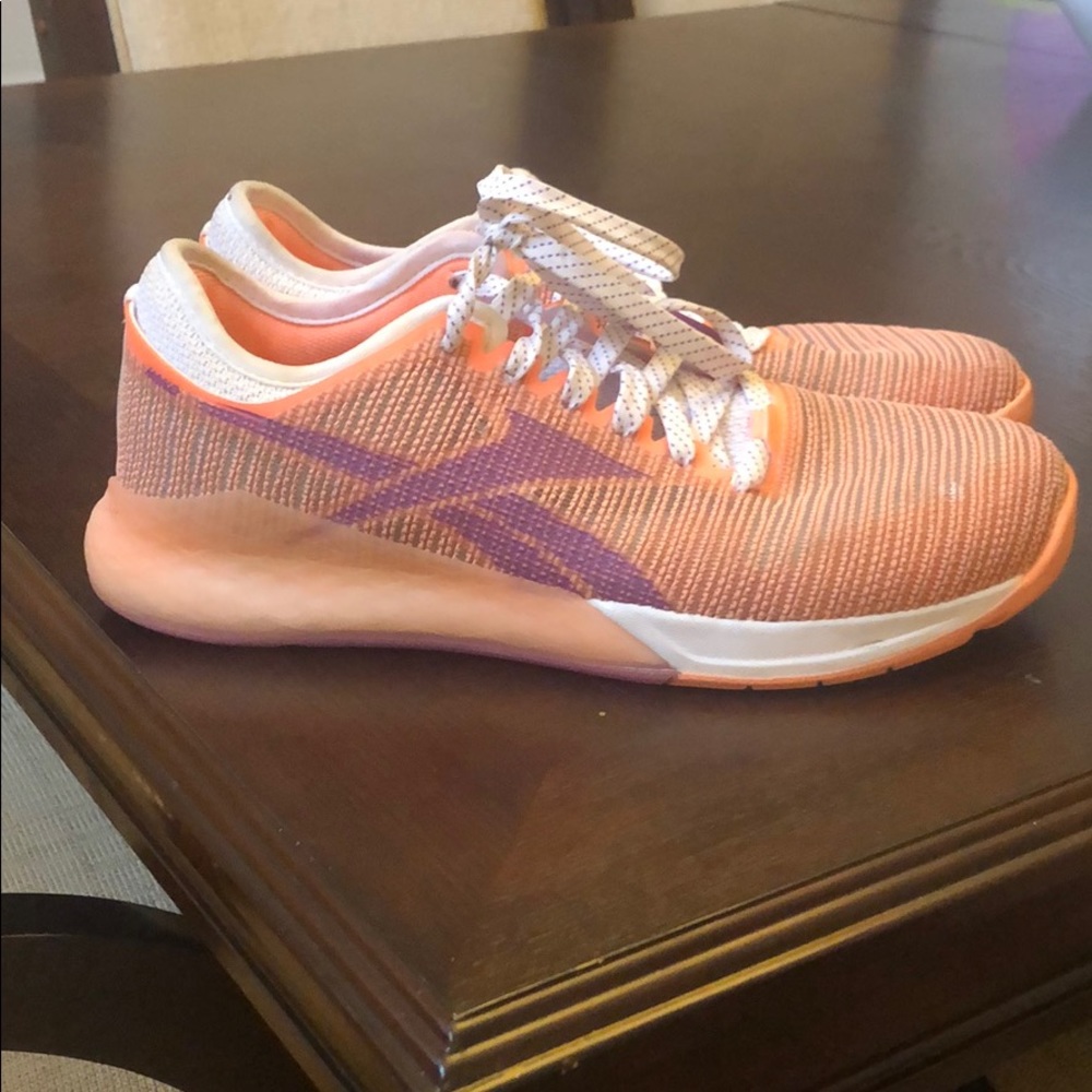 Reebok CrossFit Nano 9 shoes